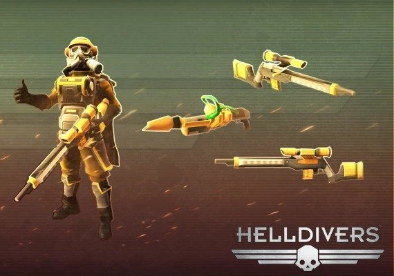 Helldivers - Hazard Ops Pack DLC Global