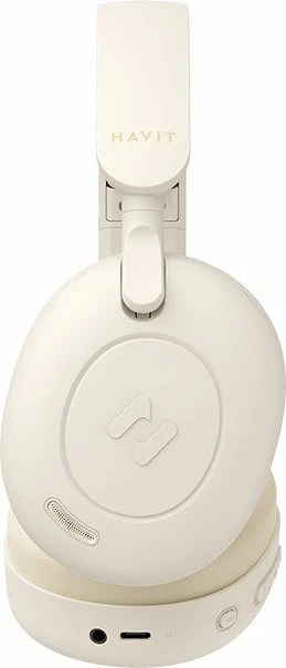 Kufje wireless Havit, bezhë