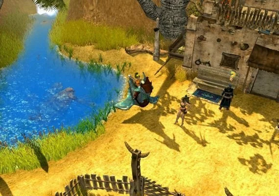 Sacred 2 Gold Edition EN/DE/FR/IT/ES Global