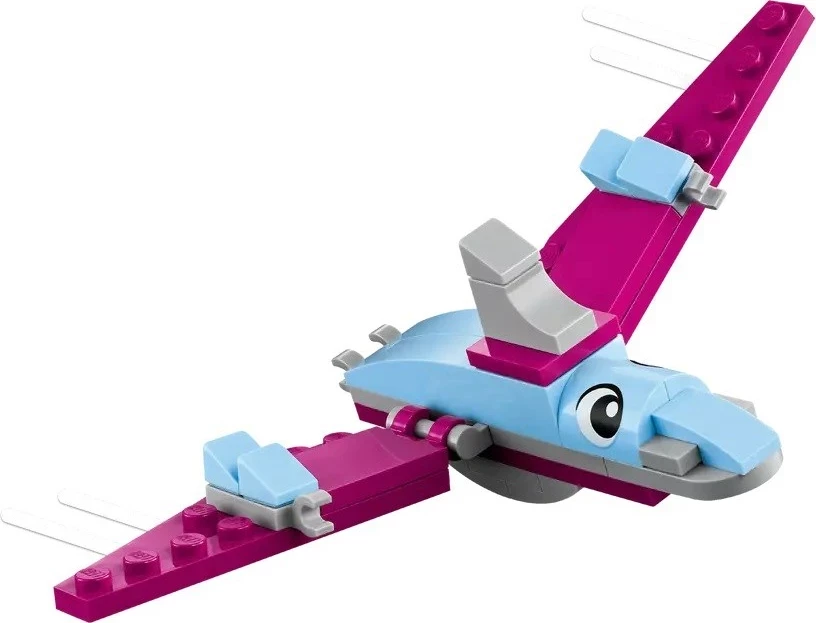 Set LEGO Classic 11041, Dinozaurë Kreativë