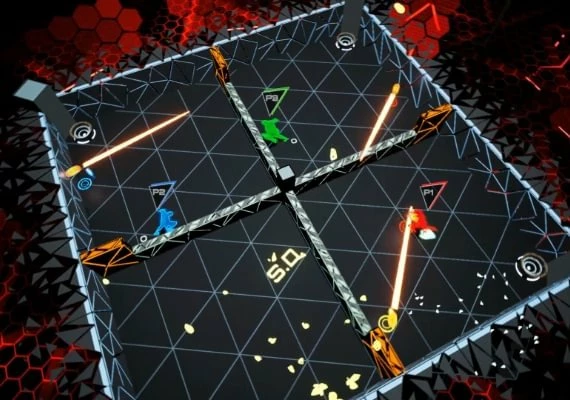 Rebound Dodgeball Evolved EN Global