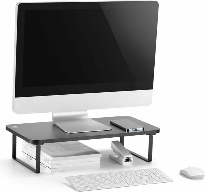 Mbajtëse monitori/laptopi Maclean, e zezë