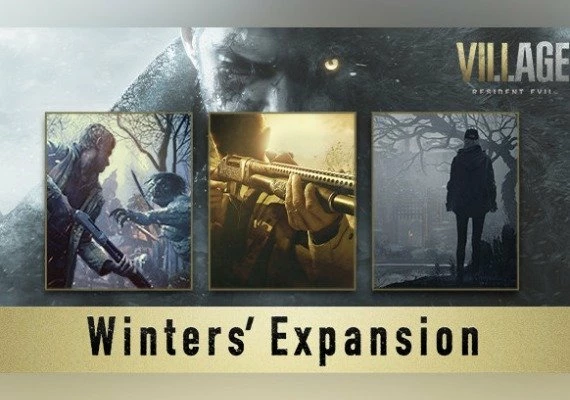 Resident Evil Village - Winters’ Expansion DLC Global