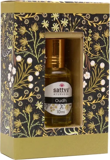 Eau de Parfum për femra Sattva Oudh Oil 10ml