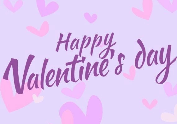 Happy Valentine's Day EN Global