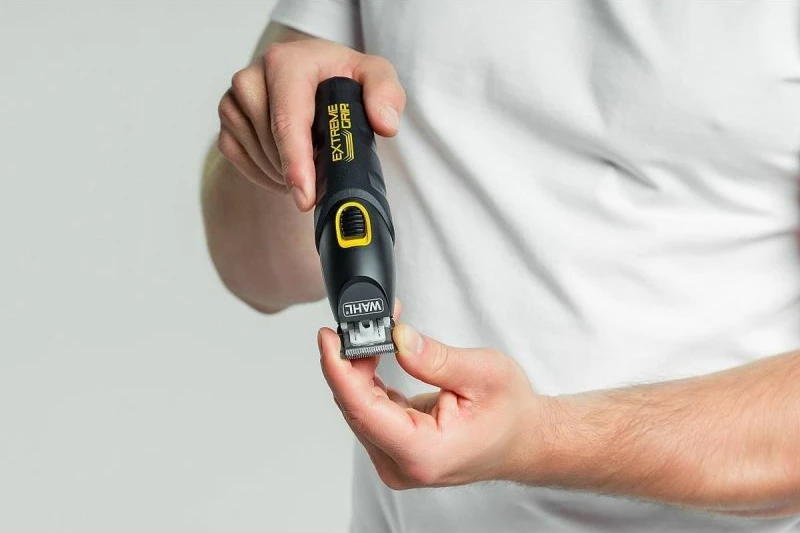 Makine prerëse mjekre Wahl Extreme Grip Advan 09893.0460, e zezë