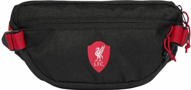 Çantë beli adidas Liverpool FC JZ5884, e zezë