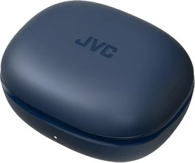 Kufje JVC HA-EC25TAU True Wireless, për sport, Blu