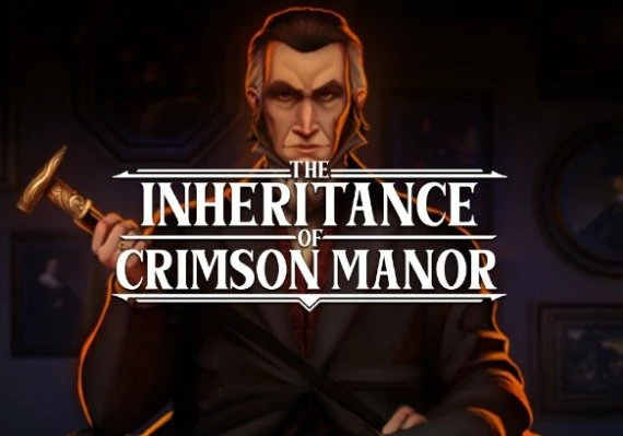 The Inheritance of Crimson Manor EN/DE/FR/IT/ES Global