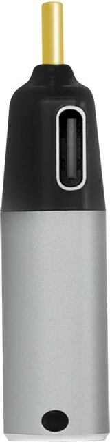 Adapter USB Type-C në HDMI LogiLink CUA0203, 4K, zi/gri