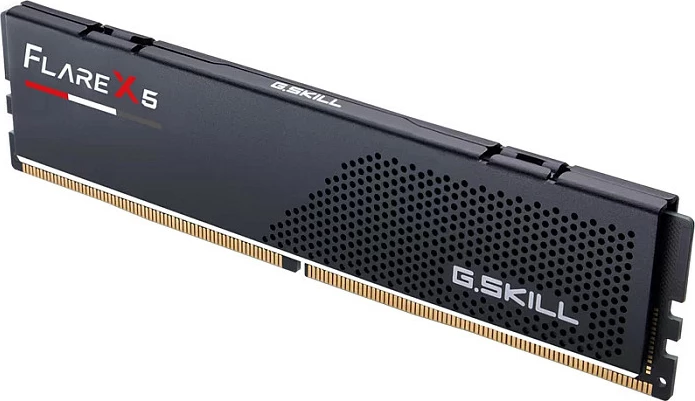 RAM Memorje G.Skill Flare X5 F5-5200J4040A24GX1-FX5, 24GB DDR5 5200MT/s, CL40, 1x24GB, e zezë