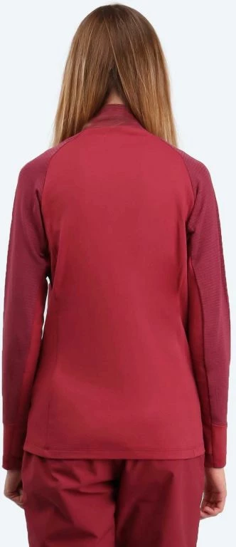 Duks Salewa për femra, ngjyrë e kuqe