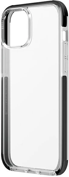 Mbështjellës UNIQ Combat për iPhone 14 Plus/15 Plus, Hardcase, i zi