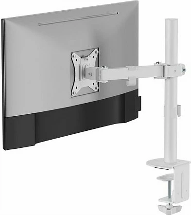 Mbajtëse tavoline monitori Equip, 17-32 inç, 1 monitor, VESA 75x75/100x100, 9 kg, e bardhë