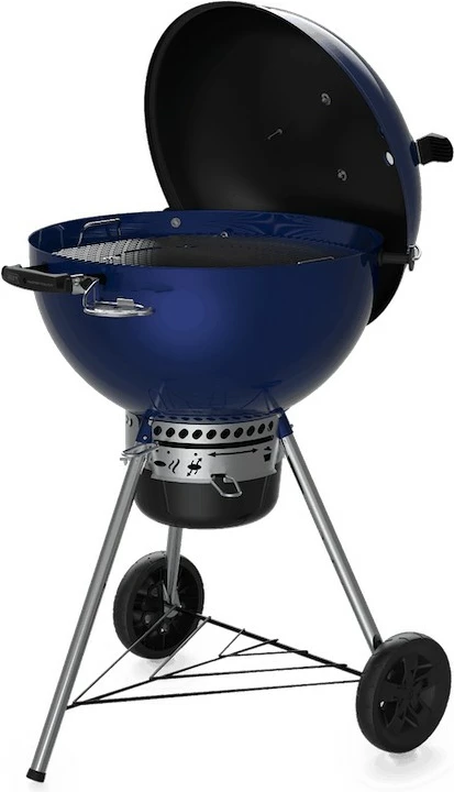 Grill me qymyr Weber Master Touch GBS C-5750 57cm blu