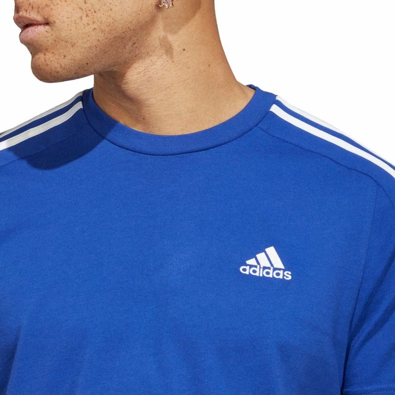 Maicë për meshkuj adidas, blu