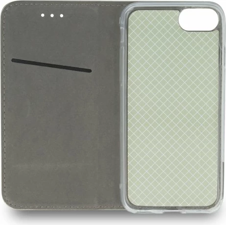 Mbështjellës flip HAVANA Premium për Samsung Galaxy A70 / A705, Gold