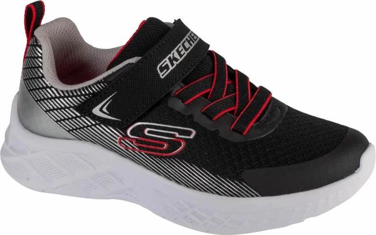 Atlete fëmijë Skechers, të zeza [Madhësia: 33]