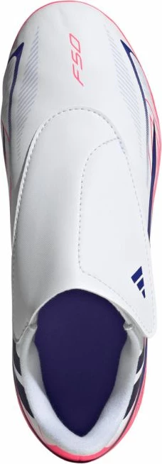 Atlete futbolli për fëmijë adidas F50 Hyperfast Club H&L FG/MG KK1333 [Madhësia: 34]