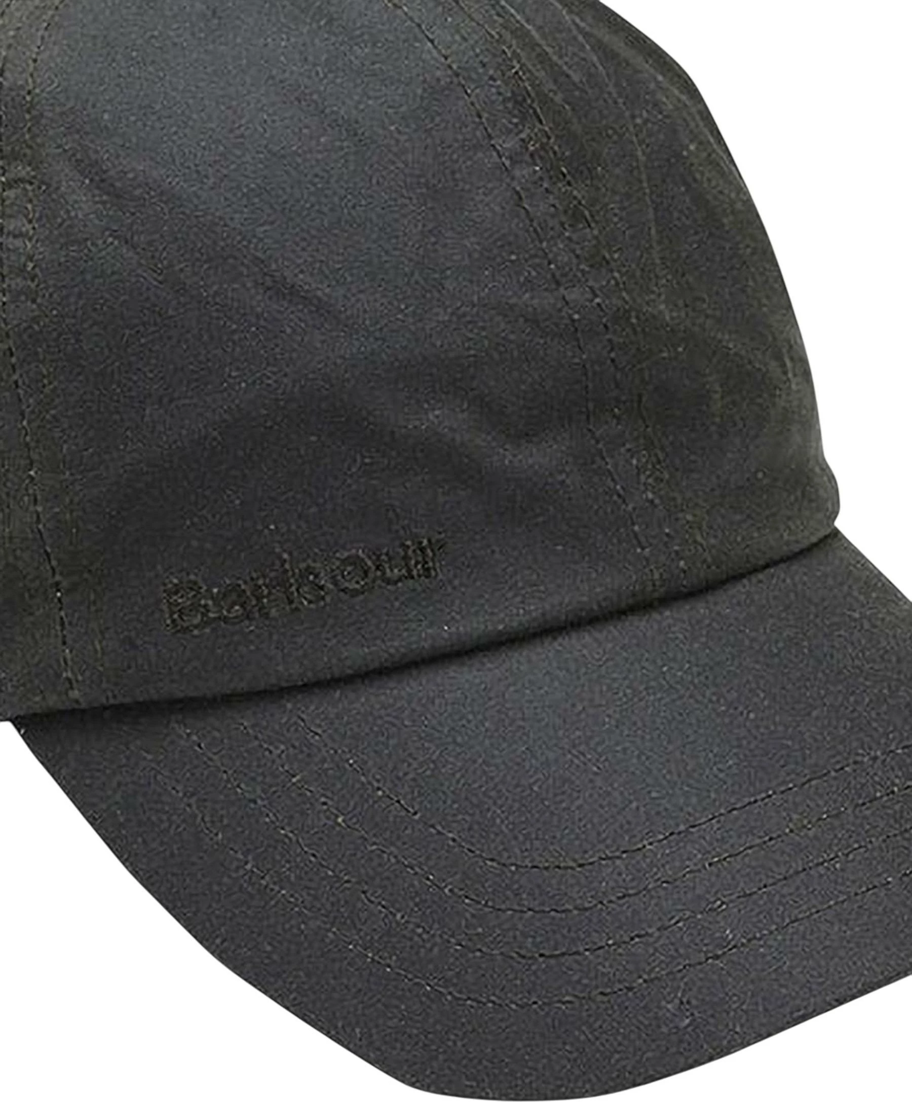 Kapelë sportive për meshkuj Barbour MHA0005, e gjelbër e errët