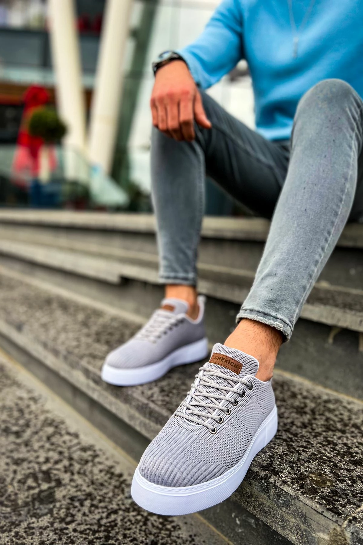 Atlete për meshkuj, Chekich 413 TBT Crew