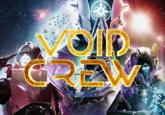 Void Crew EN/DE/FR/PL/PT/ES Global