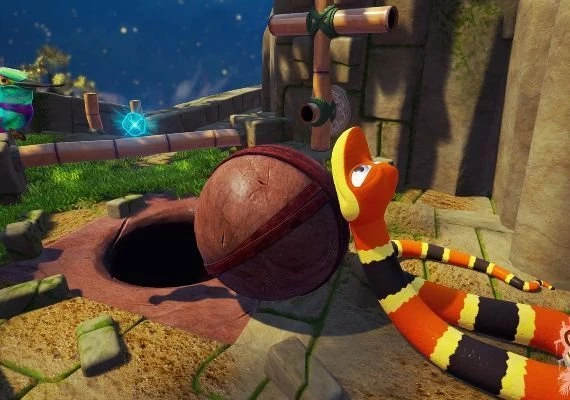 Snake Pass EN/DE/FR/IT/ES Global