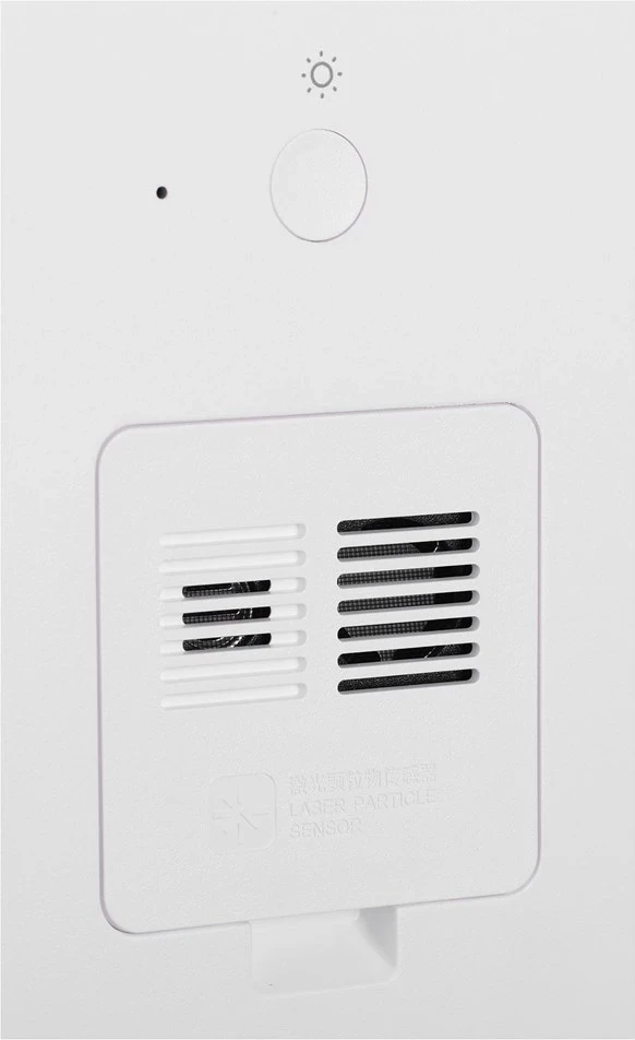 Pastrues Ajri Xiaomi Smart Air Purifier 4 Pro, Bardhë