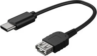 Mbajtëse ftohëse për laptop NATEC DIPPER 2, 17.3", 1 ventilator, USB, e zezë me dritë blu