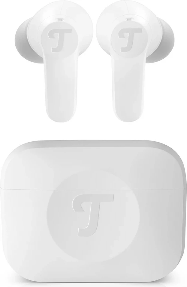 Kufje Teufel AIRY TWS 2, True-Wireless, Bluetooth, bardhë