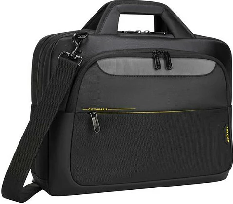 Mbështjellës Targus CityGear për laptop 15.6 inç, i zi