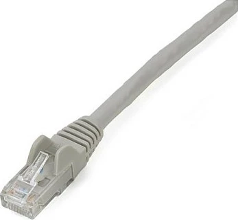 Kabllo rrjeti StarTech N6PATC2MGR Cat6, 2m, Gigabit, PoE, RJ45, gri