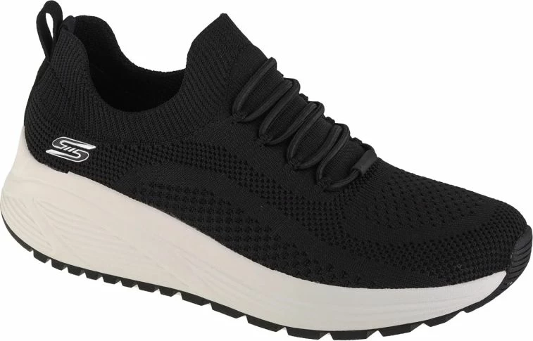 Atlete lifestyle për femra Skechers, të zeza