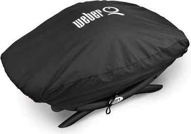 Mbulesë grilli Weber Q 200/220/240, e zezë