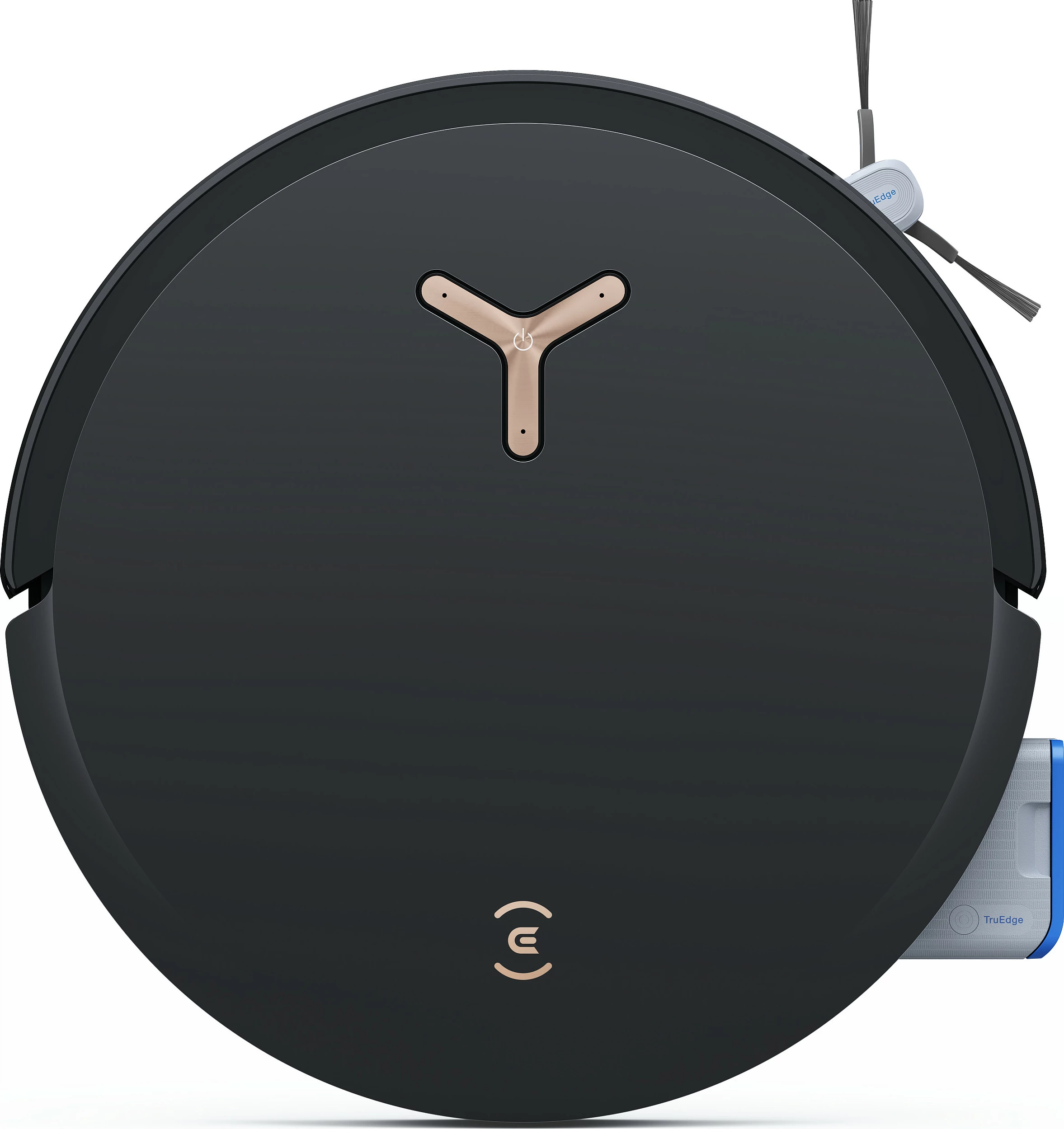 Robot fshesë ECOVACS Deebot X8 Pro Omni, 6400mAh, Wi‑Fi, me larje dhe stacion me qese pluhuri, i zi
