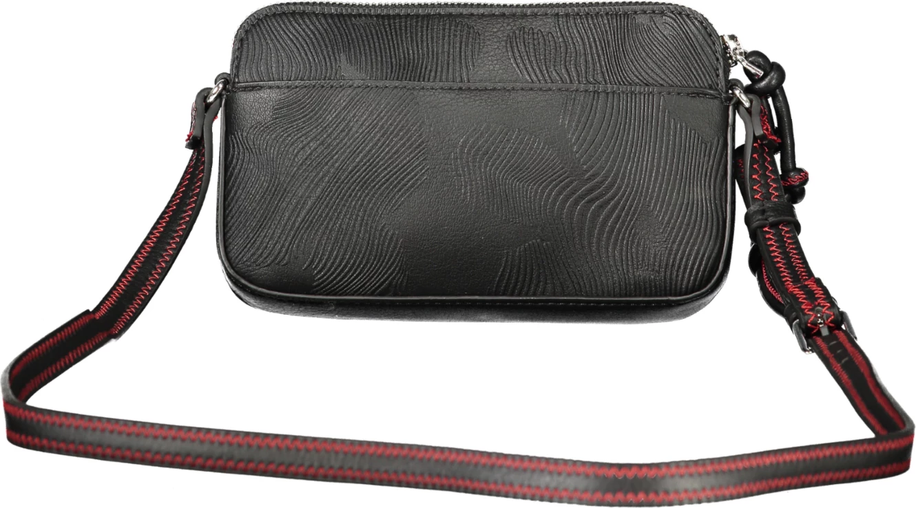 Çantë për femra DESIGUAL Mirenius Julia Mone, e zezë