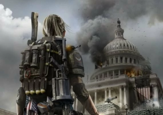 Tom Clancy's The Division 2 EN/FR/IT/PL/NL/PT/ES Global