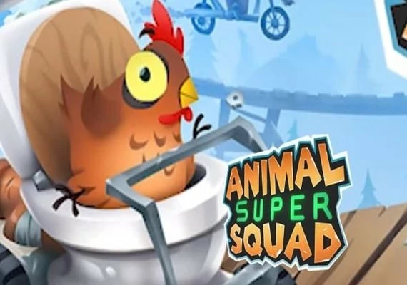 Animal Super Squad EN/ZH Global