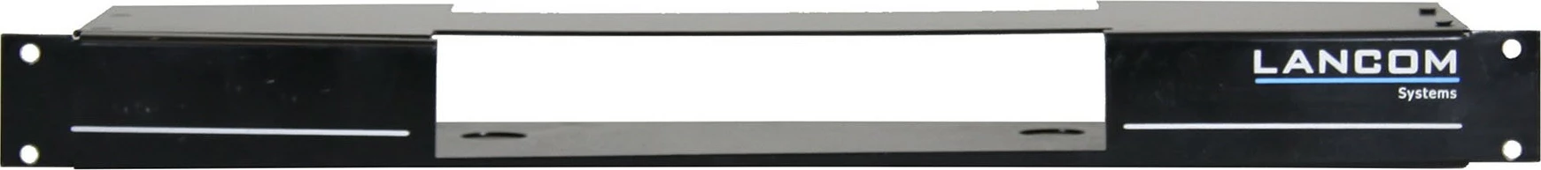 Mbajtës LANCOM, 1800EF, 1U, metal, zi