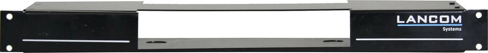 Mbajtës LANCOM, 1800EF, 1U, metal, zi