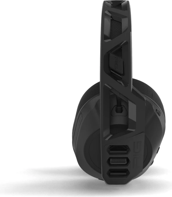 Kufje gaming Nacon RIG 600 Pro HS, wireless, Bluetooth 5.1 + 2.4GHz, surround sound, 40mm, 24h bateri, të zeza