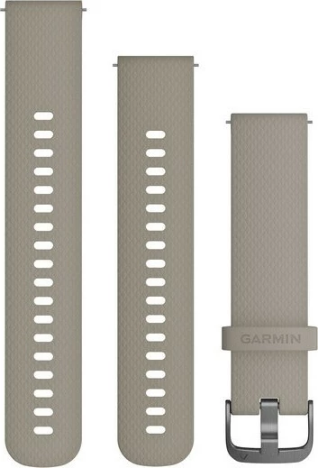 Bandë silikon Garmin 20mm, gri