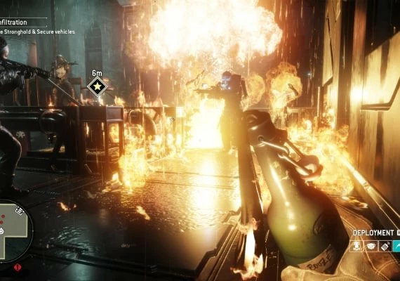 Homefront: The Revolution - The Guerrilla Care Package DLC EN Global