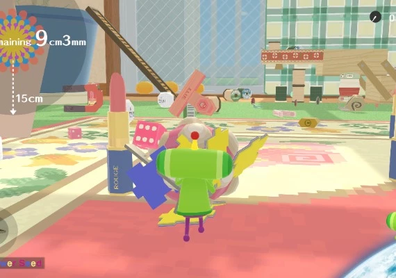 We Love Katamari REROLL+ Royal Reverie Global