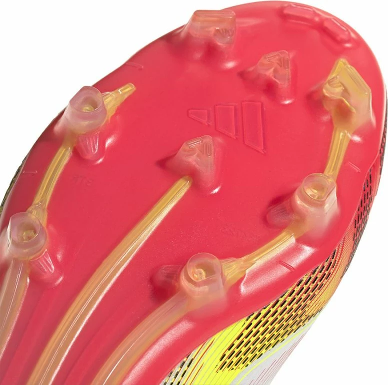 Atlete futbolli adidas për meshkuj, të bardha [Madhësia: 42]