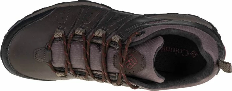 Këpucë për meshkuj Columbia Woodburn II, ngjyrë kafe