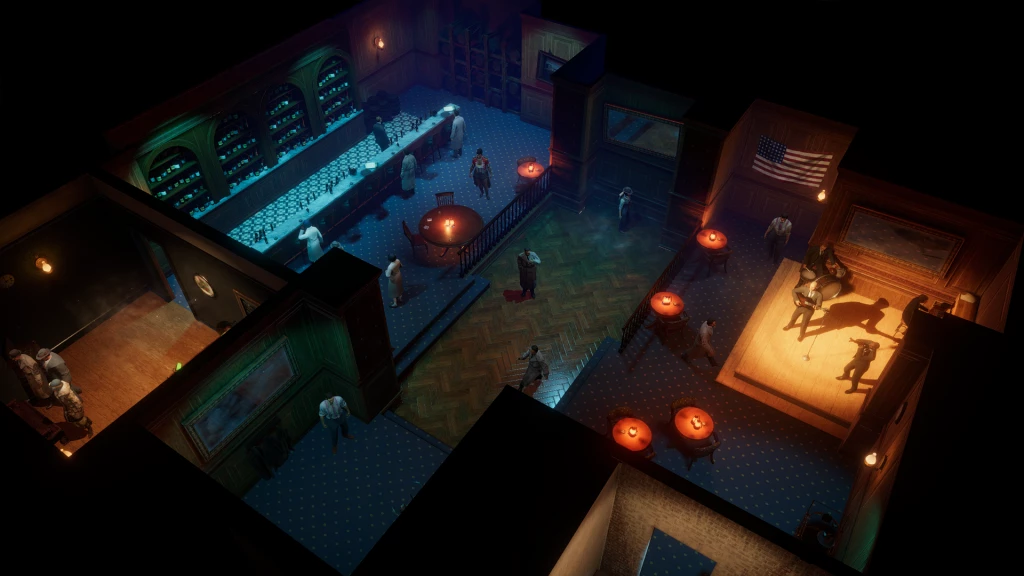 Video lojë Kalypso Media Empire of Sin Day One Edition për PS4