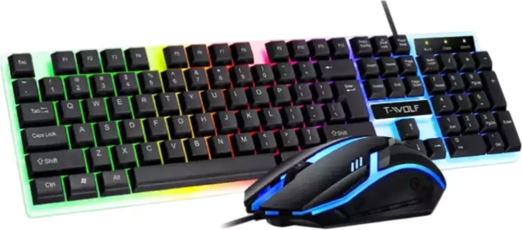 Set 2 në 1 T-Wolf TF230