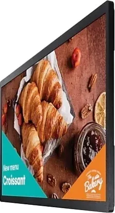 Monitor Samsung QBC LH24QBCEBGCXEN 24 inç, Full HD, Tizen 7.0, zi