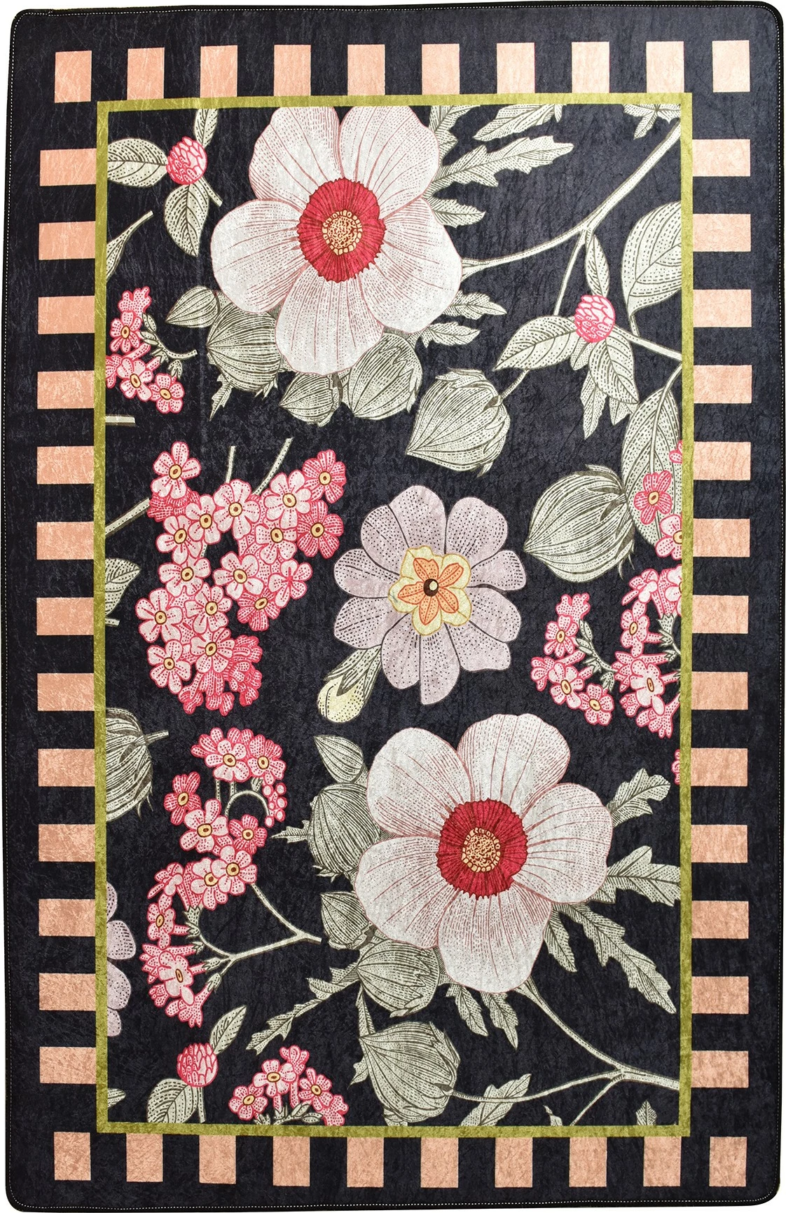 Qilim për korridor, Conceptum Hypnose, Nanna Djt, 80x150cm, shumëngjyrësh